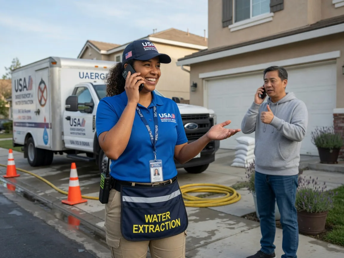 Emergency Water Removal Chester, PA FAQs
